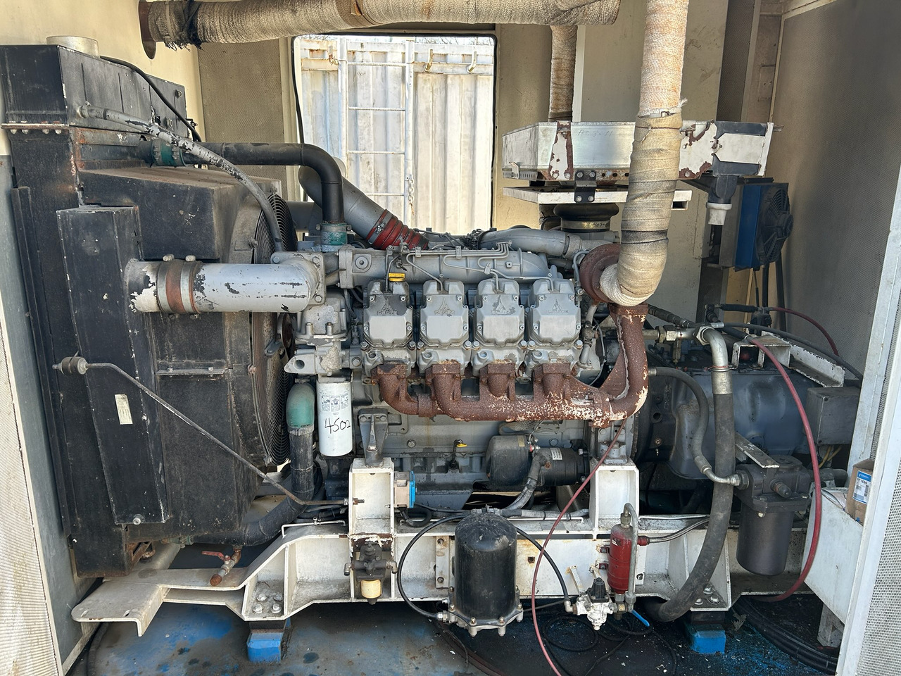 Soilmec 7T500J - Construction equipment: picture 5 Soilmec 7T500J - Construction equipment: picture 5