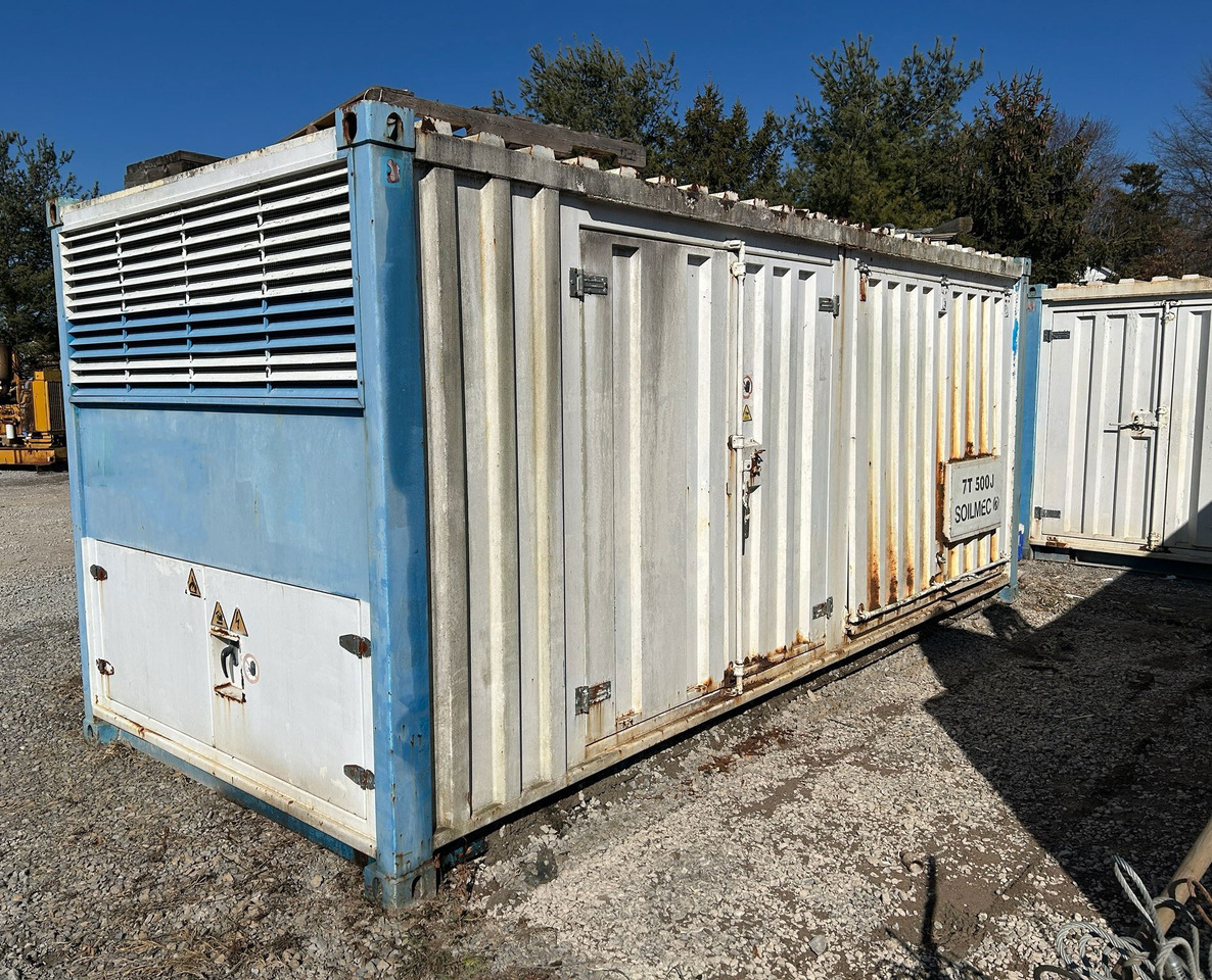 Soilmec 7T500J - Construction equipment: picture 3 Soilmec 7T500J - Construction equipment: picture 3