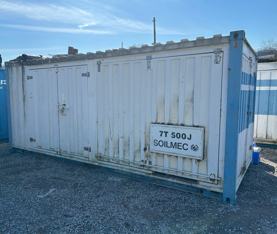 Soilmec 7T500J - Construction equipment: picture 1 Soilmec 7T500J - Construction equipment: picture 1