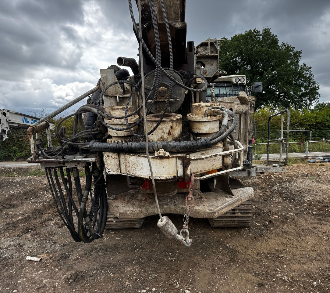 Soilmec SF-65 - Pile driver: picture 5 Soilmec SF-65 - Pile driver: picture 5
