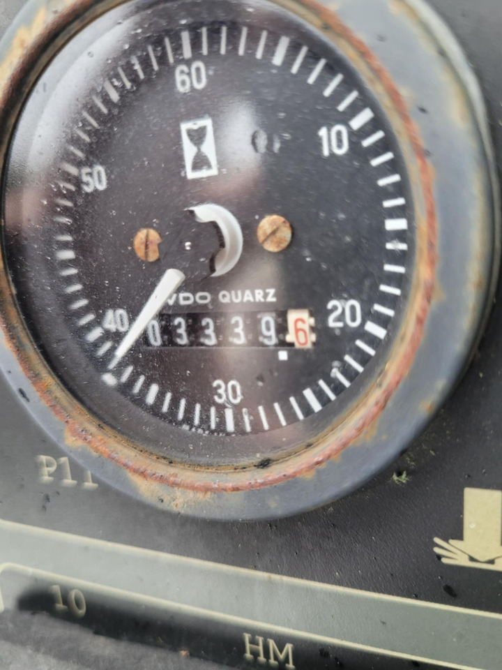 Drilling rig Tamrock Ranger 700: picture 6 Drilling rig Tamrock Ranger 700: picture 6