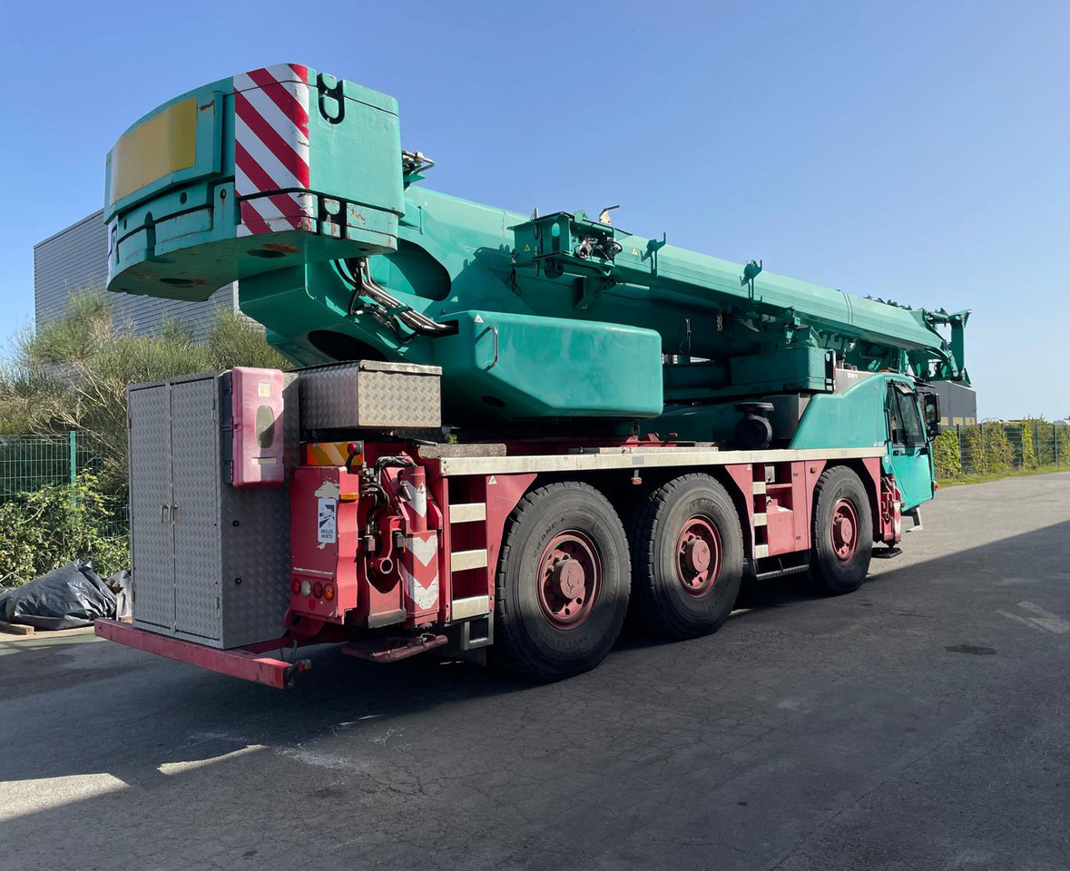 Terex AC 60-3 Mobile Crane AC 60-3 - Mobile crane: picture 3 Terex AC 60-3 Mobile Crane AC 60-3 - Mobile crane: picture 3
