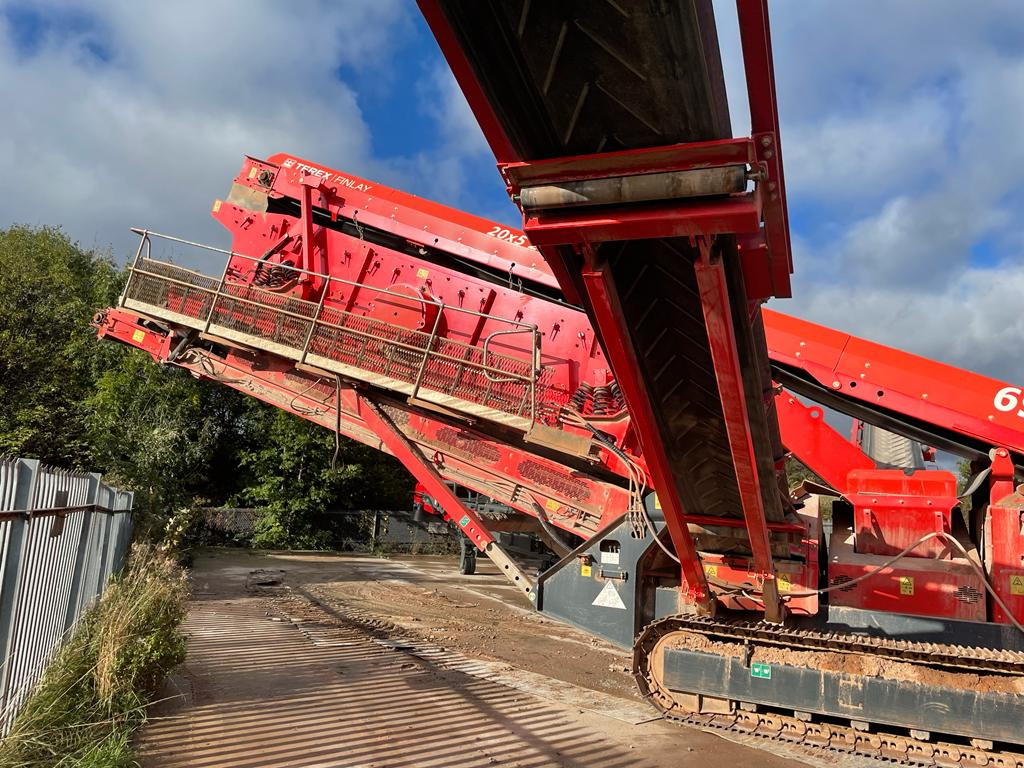 Terex Finlay 693+ - Screener: picture 4 Terex Finlay 693+ - Screener: picture 4