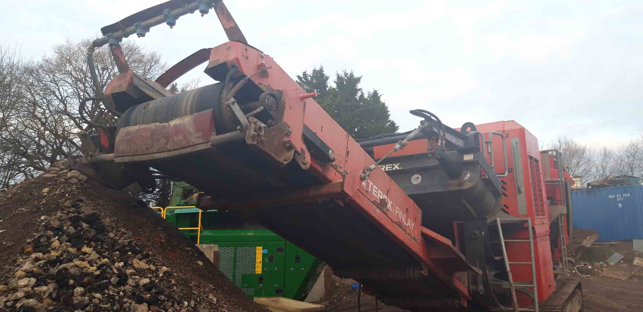 Terex Finlay J-960 - Jaw crusher: picture 3 Terex Finlay J-960 - Jaw crusher: picture 3