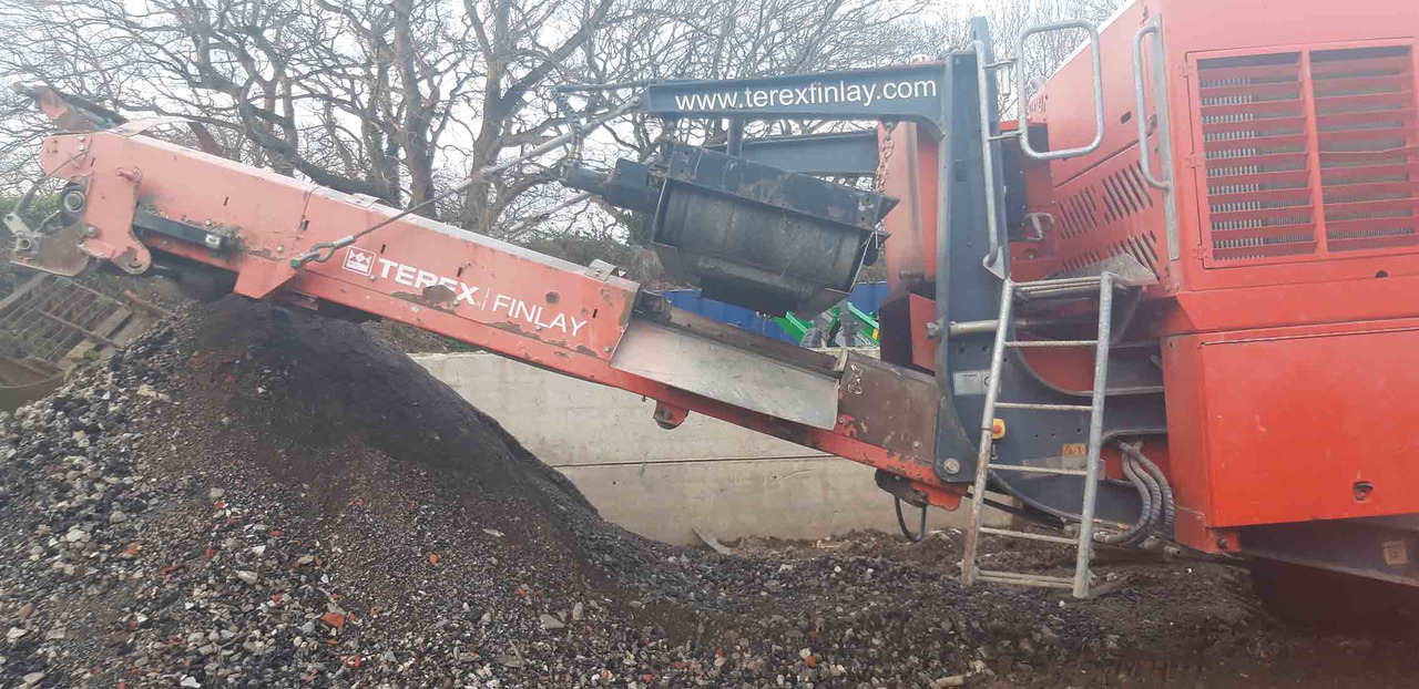 Terex Finlay J-960 - Jaw crusher: picture 5 Terex Finlay J-960 - Jaw crusher: picture 5