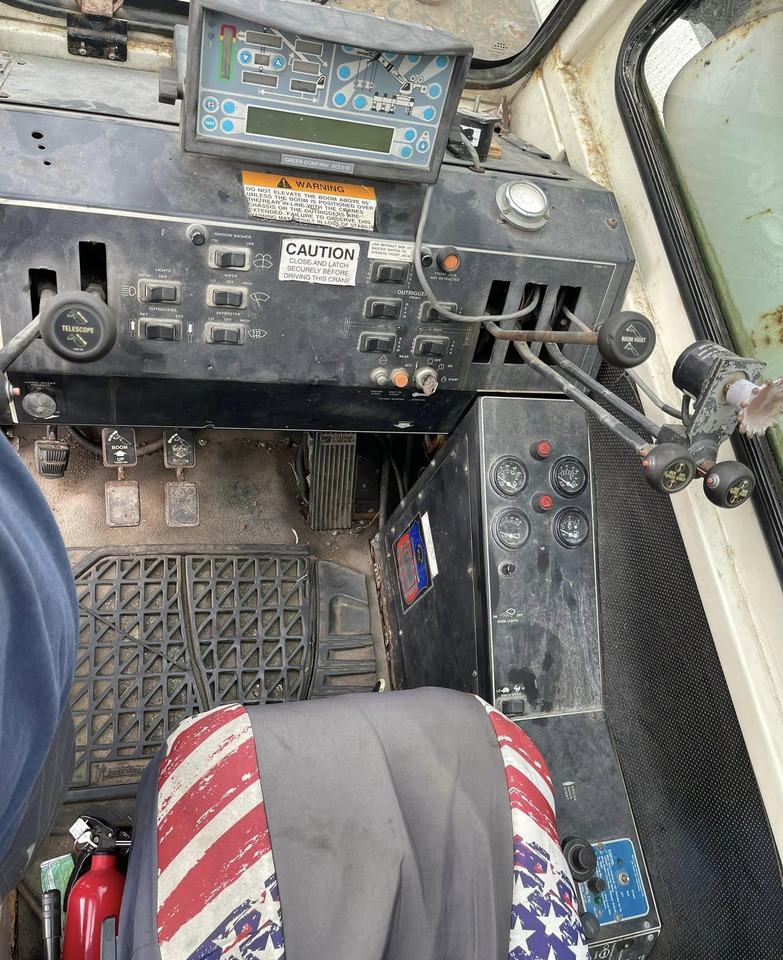 Leasing of Terex T340XL Terex T340XL: picture 7