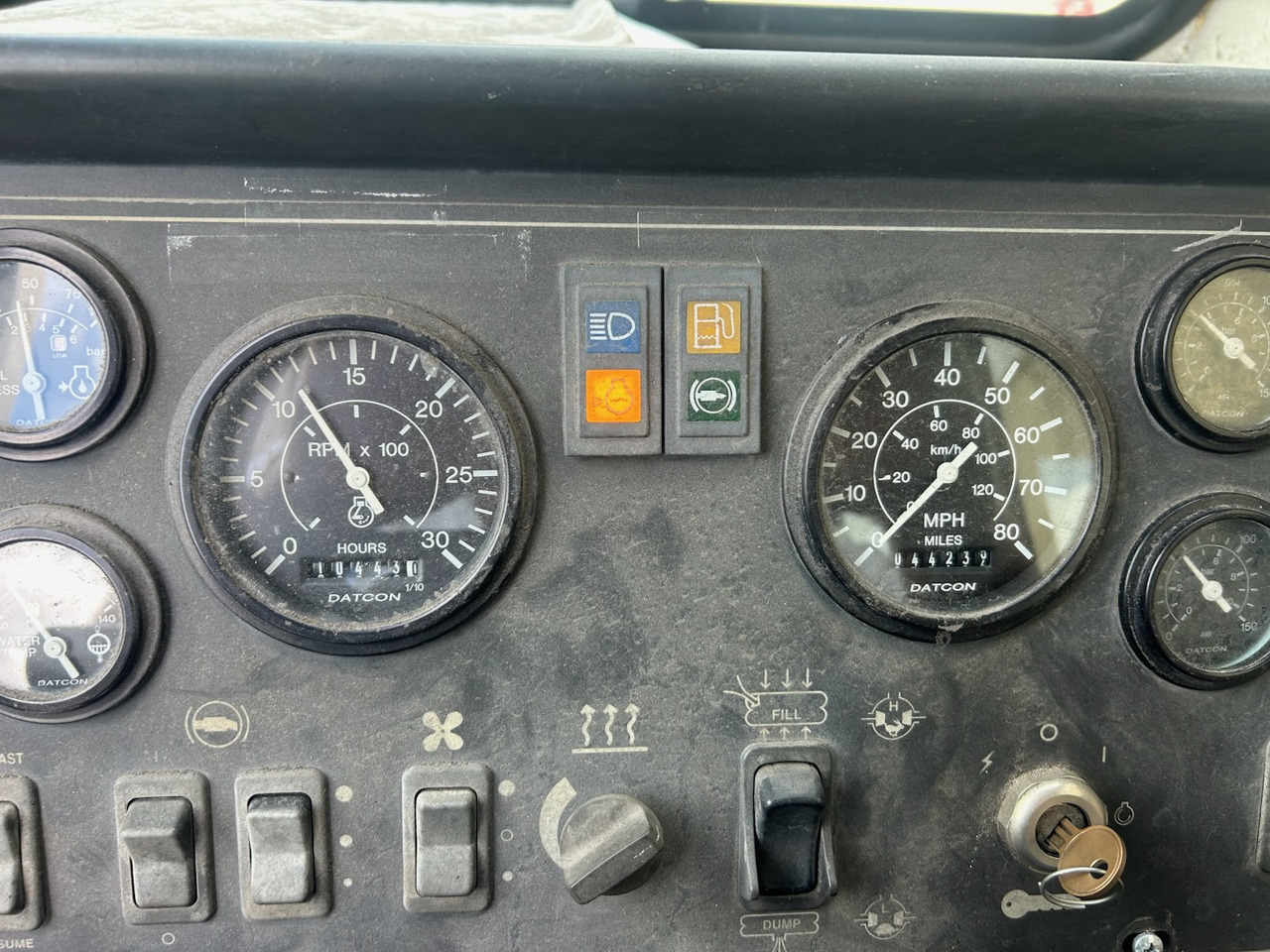 Leasing of Terex T560 Terex T560: picture 7 Leasing of Terex T560 Terex T560: picture 7