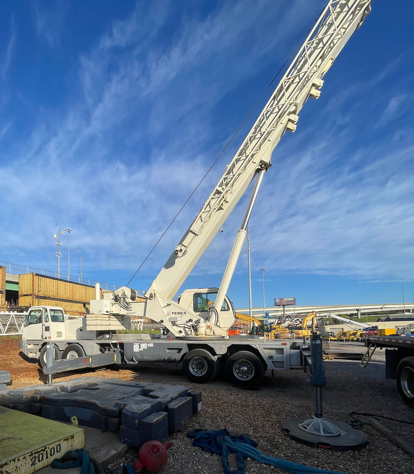Terex T780 - Mobile crane: picture 2 Terex T780 - Mobile crane: picture 2