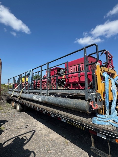 Triple Roller Tube Paver TRTP275 - Asphalt paver: picture 2 Triple Roller Tube Paver TRTP275 - Asphalt paver: picture 2