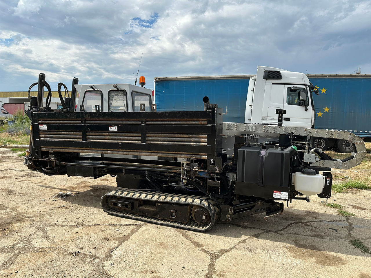 Vermeer D20x22 S3 - Directional boring machine: picture 3 Vermeer D20x22 S3 - Directional boring machine: picture 3