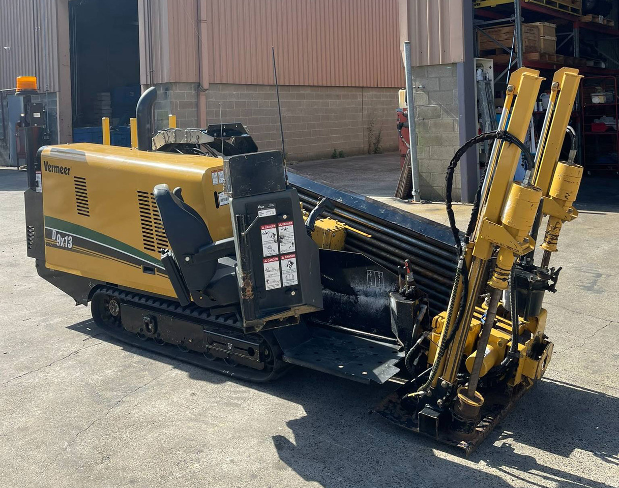 Vermeer D9x13 - Directional boring machine: picture 2 Vermeer D9x13 - Directional boring machine: picture 2