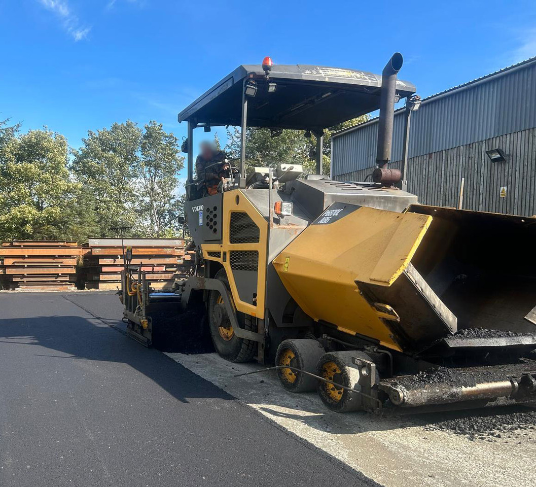 Volvo ABG P6870C - Asphalt paver: picture 3 Volvo ABG P6870C - Asphalt paver: picture 3