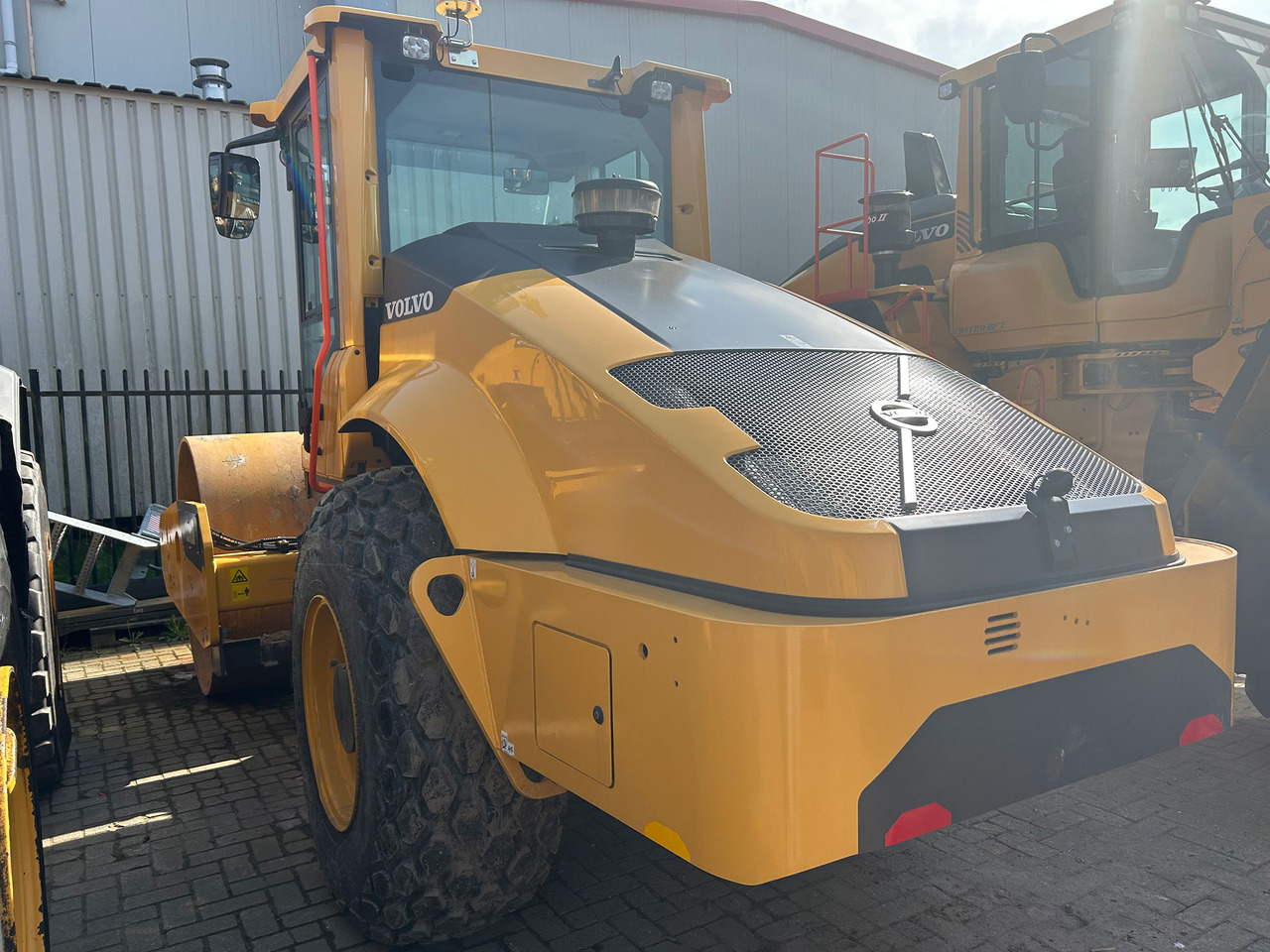 Volvo SD115B - Compactor: picture 5 Volvo SD115B - Compactor: picture 5