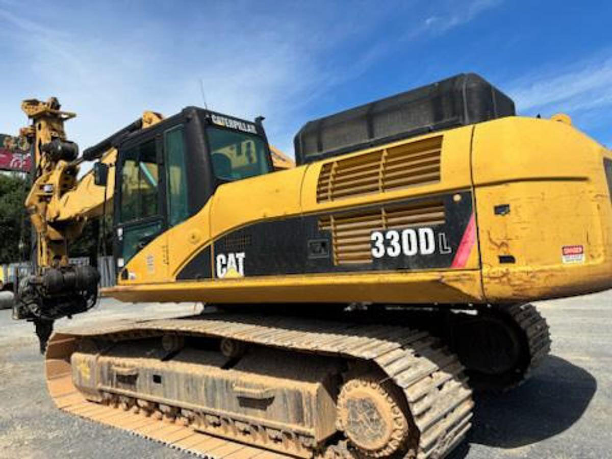 Watson EDT-7 - Pile driver: picture 3 Watson EDT-7 - Pile driver: picture 3