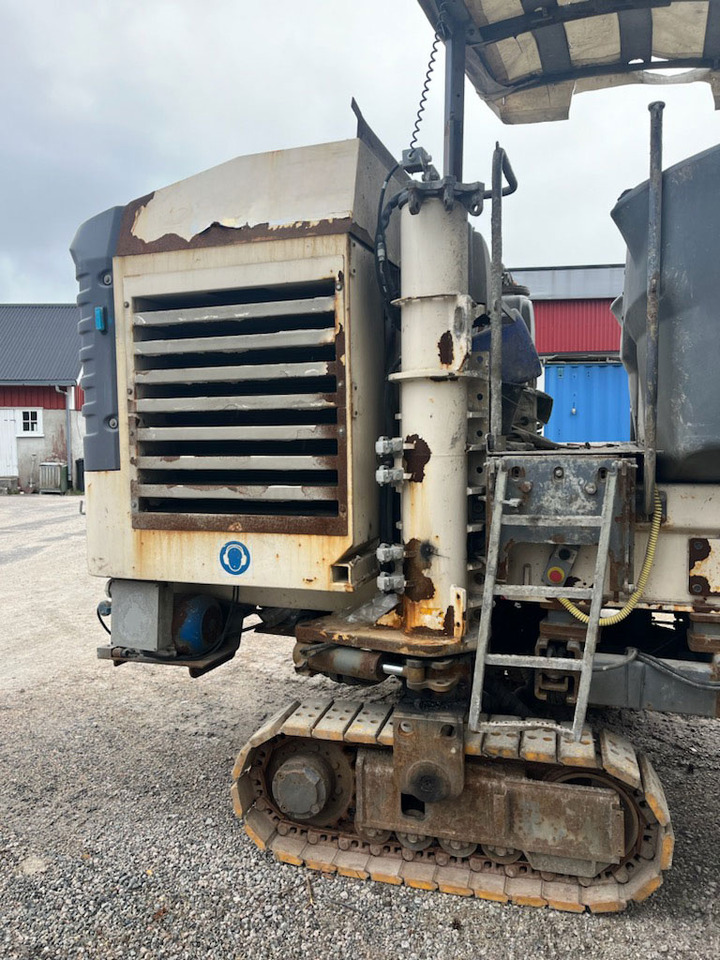 Wirtgen SP 25 - Slipform paver: picture 4 Wirtgen SP 25 - Slipform paver: picture 4