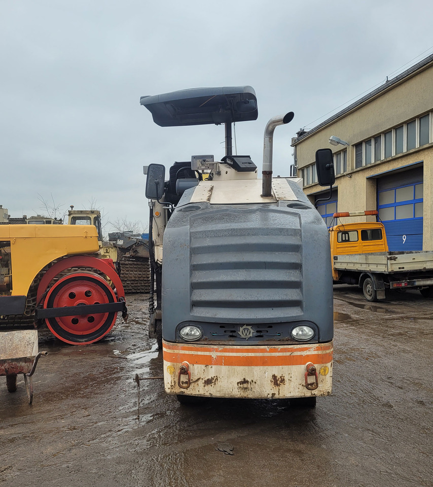 Wirtgen W 100 - Cold planer: picture 3 Wirtgen W 100 - Cold planer: picture 3