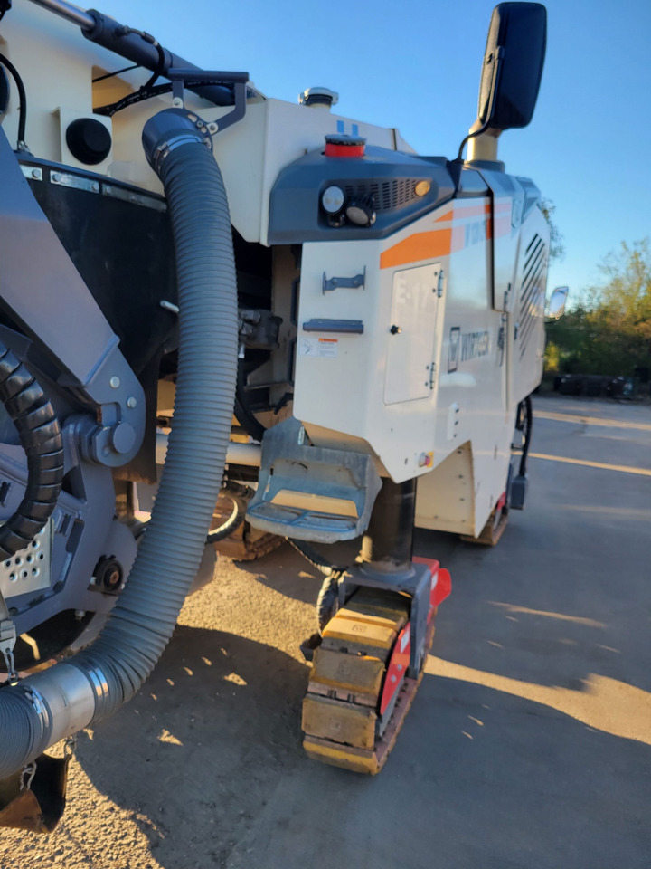 Wirtgen W 120 CFI - Cold planer: picture 4 Wirtgen W 120 CFI - Cold planer: picture 4