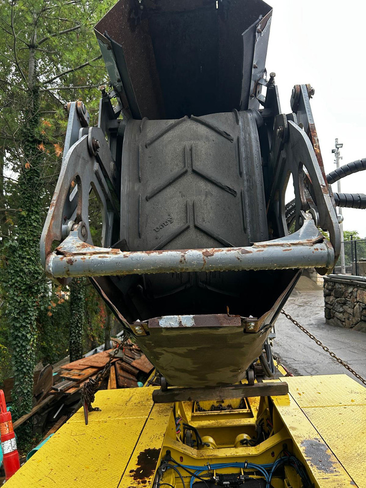 Wirtgen W 120 F - Cold planer: picture 5 Wirtgen W 120 F - Cold planer: picture 5