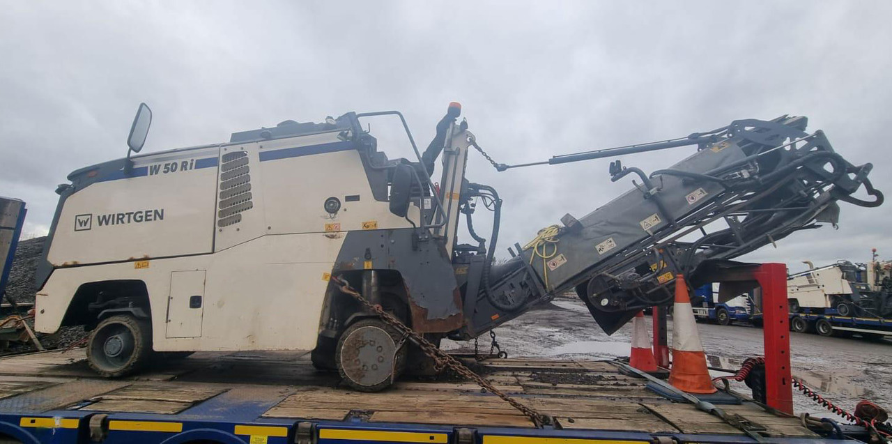 Wirtgen W 50 Ri - Cold planer: picture 1 Wirtgen W 50 Ri - Cold planer: picture 1