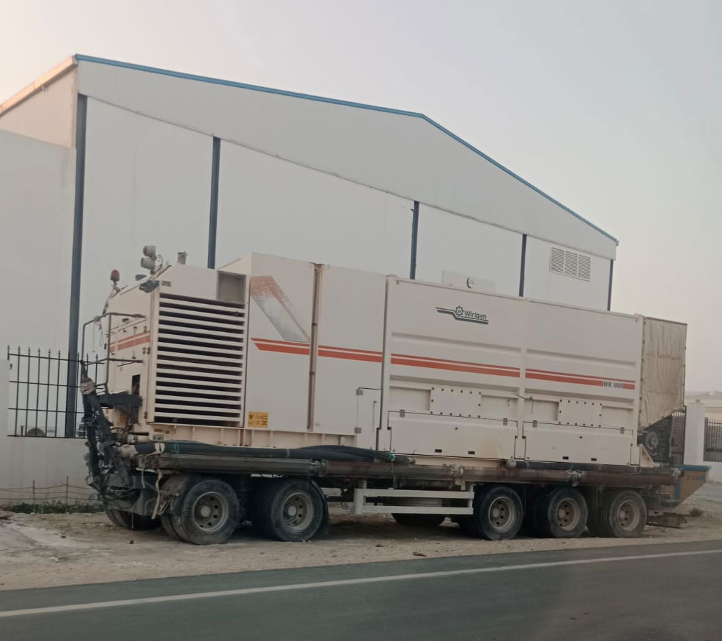 Wirtgen WM 1000 - Concrete equipment: picture 3 Wirtgen WM 1000 - Concrete equipment: picture 3