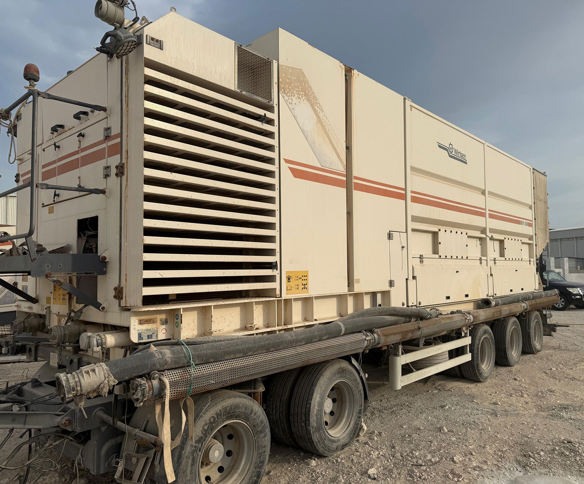 Wirtgen WM 1000 - Concrete equipment: picture 1 Wirtgen WM 1000 - Concrete equipment: picture 1