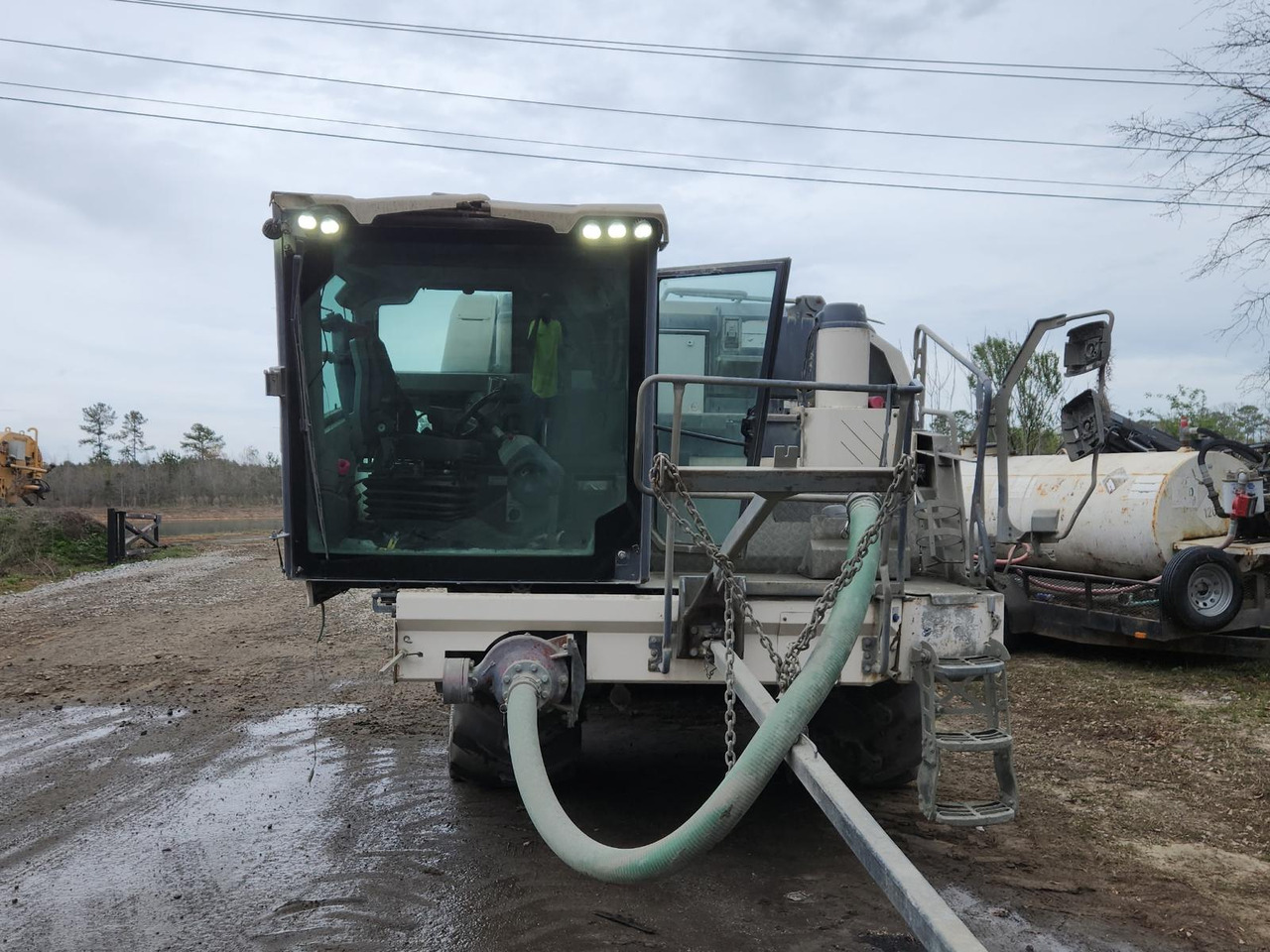 Wirtgen WR 250 I - Soil stabilizer: picture 4 Wirtgen WR 250 I - Soil stabilizer: picture 4