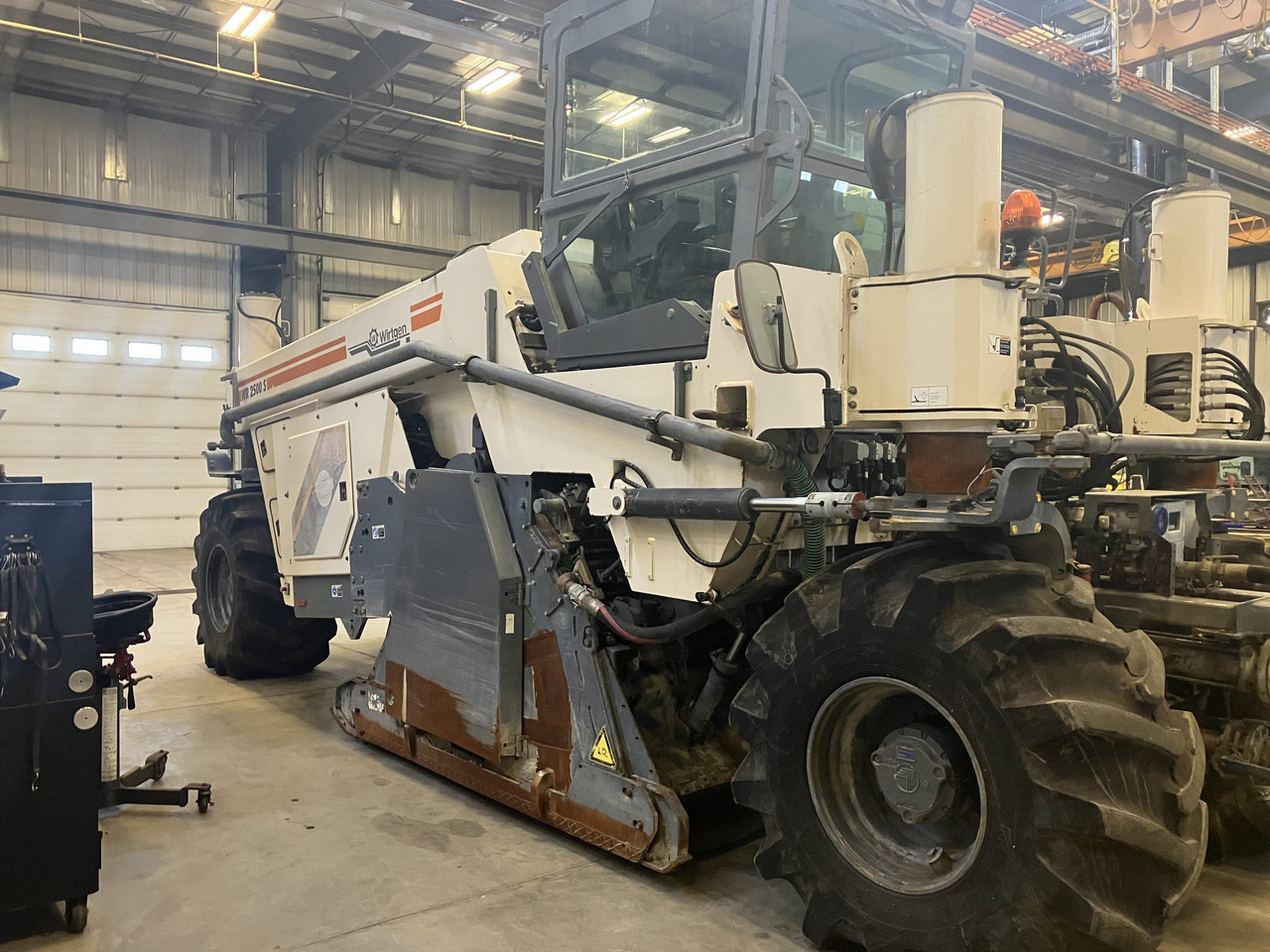 Wirtgen WR 2500 S - Soil stabilizer: picture 3 Wirtgen WR 2500 S - Soil stabilizer: picture 3
