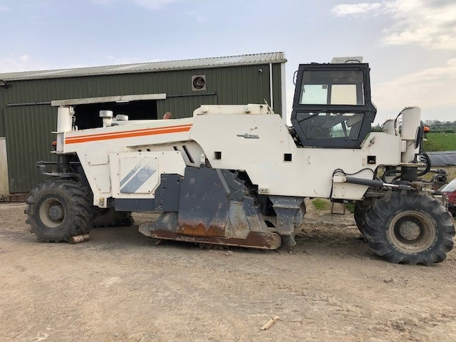Wirtgen WR 2500 SK - Soil stabilizer: picture 2 Wirtgen WR 2500 SK - Soil stabilizer: picture 2
