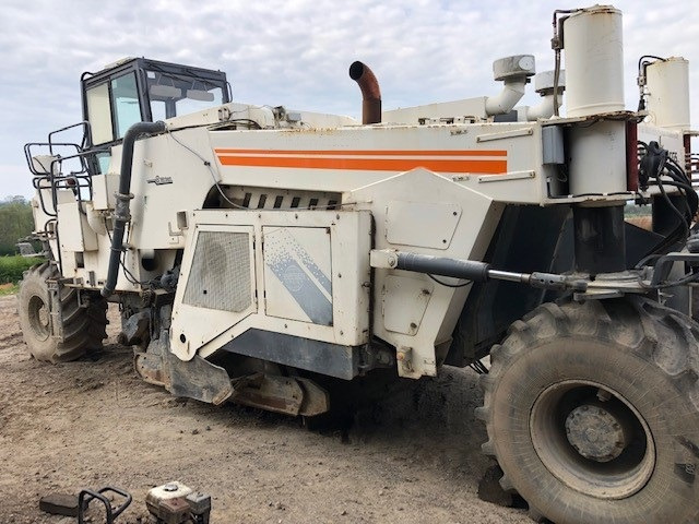 Wirtgen WR 2500 SK - Soil stabilizer: picture 3 Wirtgen WR 2500 SK - Soil stabilizer: picture 3