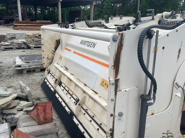 Wirtgen WS 250 - Soil stabilizer: picture 2 Wirtgen WS 250 - Soil stabilizer: picture 2