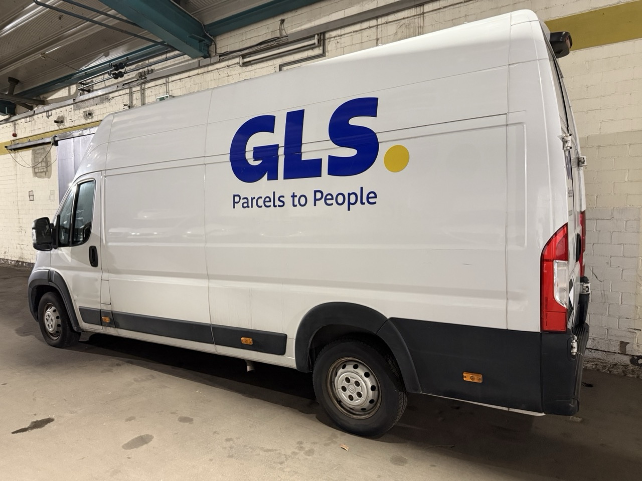 Citroën Jumper 2.2 L4H3 Kasten Großraum Klima Kamera - Panel van: picture 4 Citroën Jumper 2.2 L4H3 Kasten Großraum Klima Kamera - Panel van: picture 4