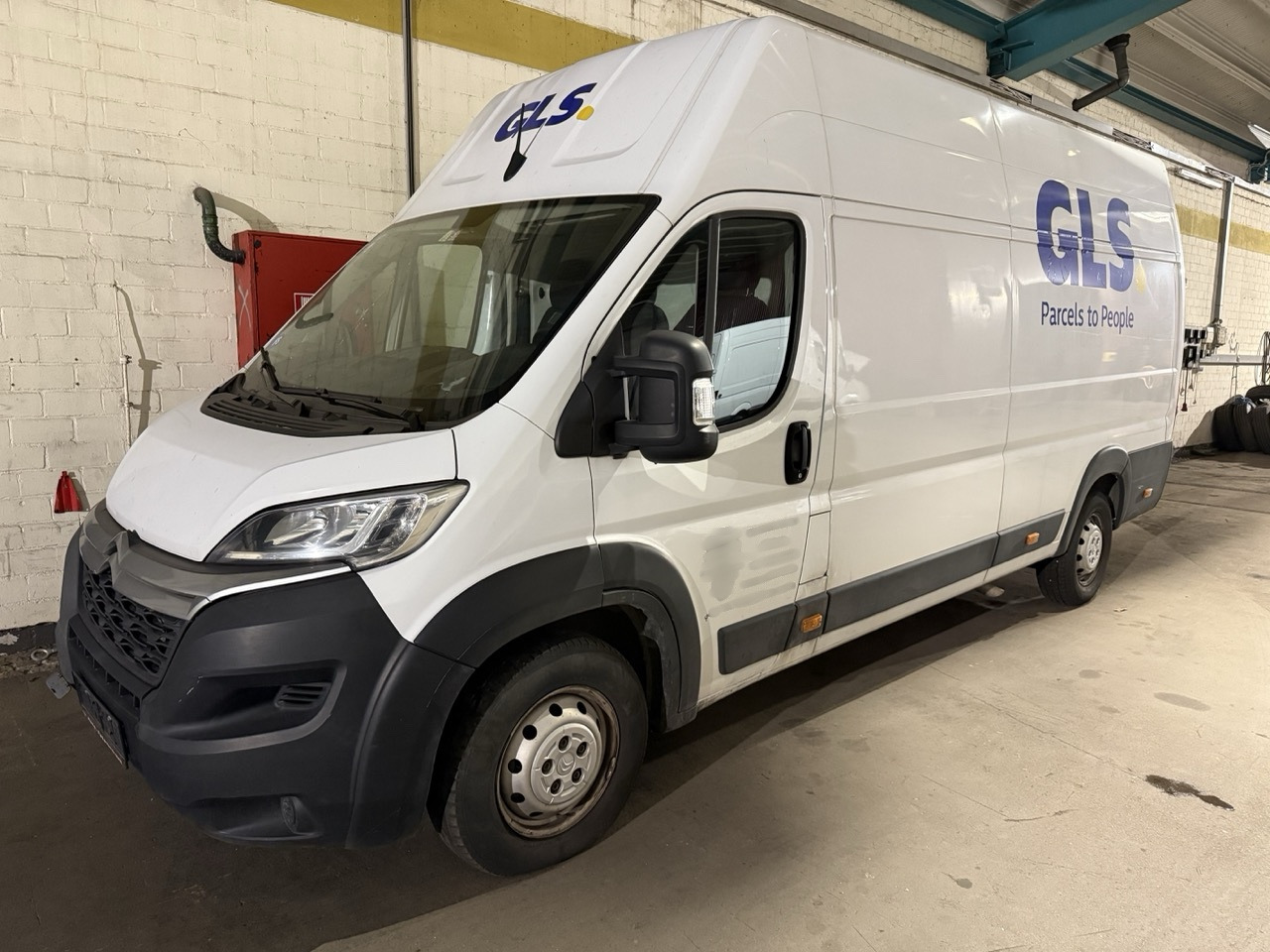 Citroën Jumper 2.2 L4H3 Kasten Großraum Klima Kamera - Panel van: picture 1 Citroën Jumper 2.2 L4H3 Kasten Großraum Klima Kamera - Panel van: picture 1