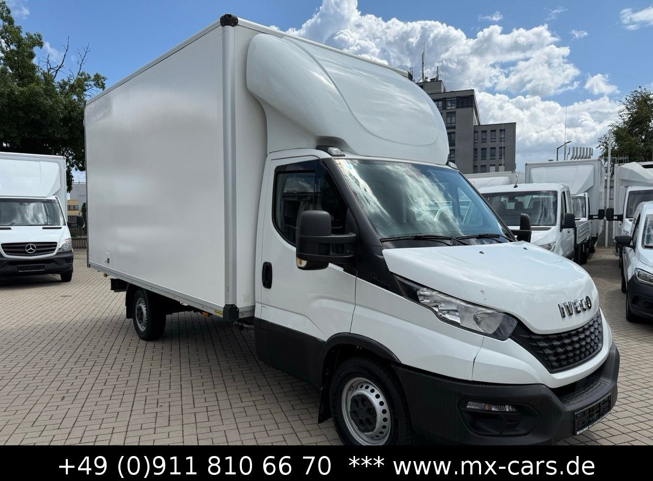 Iveco Daily 35s14 Möbel Maxi 4,29 l / 2,43 h Motor NEU - Closed box van: picture 3 Iveco Daily 35s14 Möbel Maxi 4,29 l / 2,43 h Motor NEU - Closed box van: picture 3