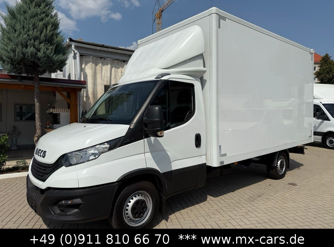 Iveco Daily 35s14 Möbel Maxi 4,33 l / 2,45 hoch 23 m³ - Closed box van: picture 1 Iveco Daily 35s14 Möbel Maxi 4,33 l / 2,45 hoch 23 m³ - Closed box van: picture 1