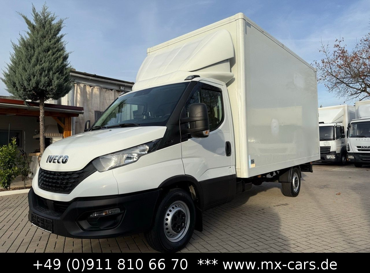 Iveco Daily 35s14 Möbel Maxi 4,33 l / 2,45 hoch 23 m³ - Closed box van: picture 1 Iveco Daily 35s14 Möbel Maxi 4,33 l / 2,45 hoch 23 m³ - Closed box van: picture 1