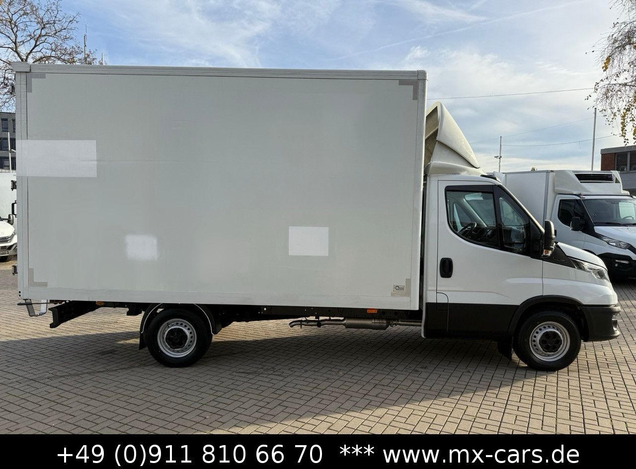 Iveco Daily 35s14 Möbel Maxi 4,33 l / 2,45 hoch 23 m³ - Closed box van: picture 4 Iveco Daily 35s14 Möbel Maxi 4,33 l / 2,45 hoch 23 m³ - Closed box van: picture 4