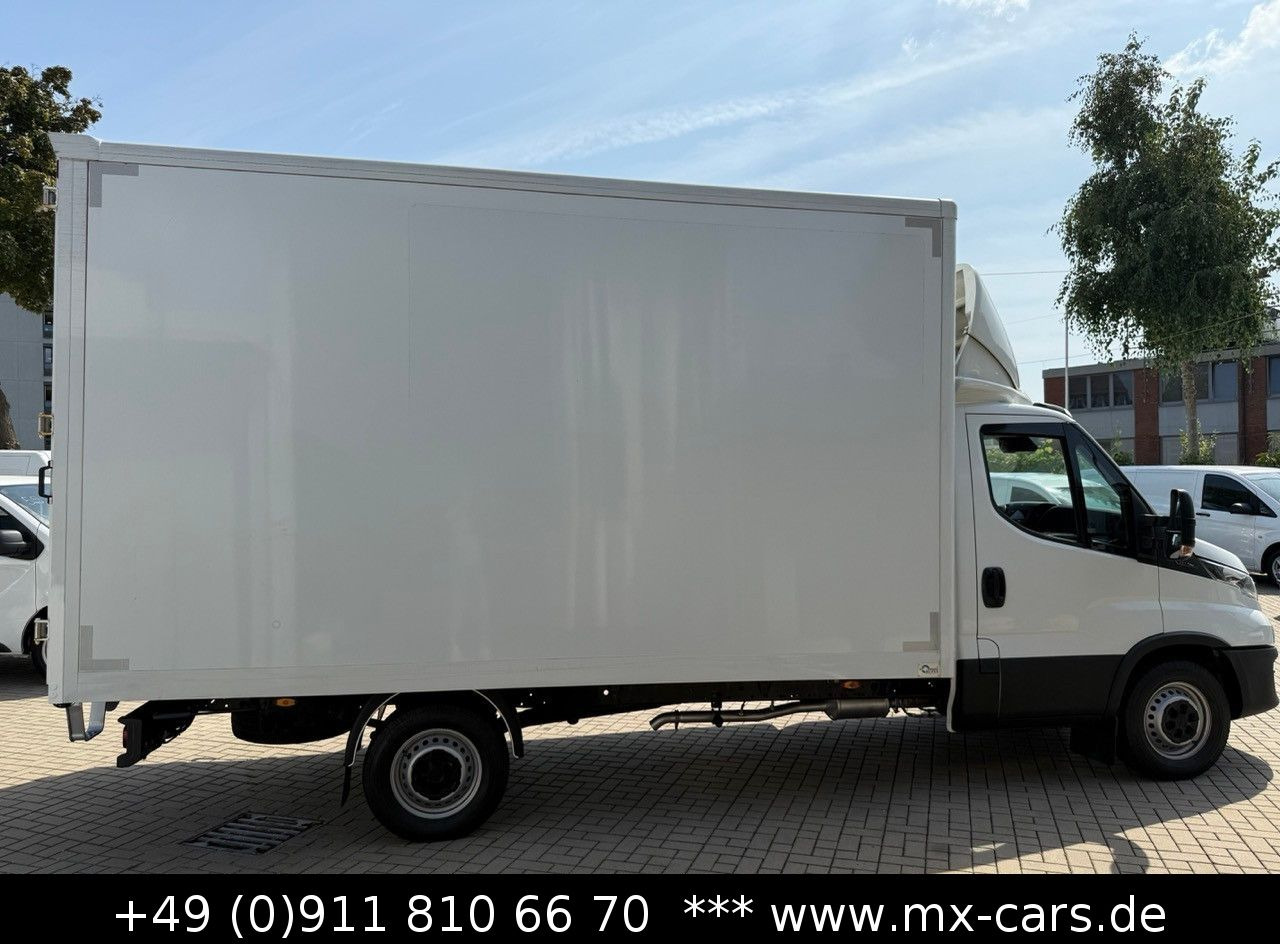 Iveco Daily 35s14 Möbel Maxi 4,33 l / 2,45 hoch 23 m³ - Closed box van: picture 4 Iveco Daily 35s14 Möbel Maxi 4,33 l / 2,45 hoch 23 m³ - Closed box van: picture 4