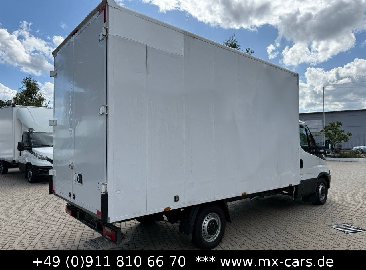 Iveco Daily 35s14 Möbel Maxi 4,39 l / 2,37 hoch 22 m³ - Closed box van: picture 5 Iveco Daily 35s14 Möbel Maxi 4,39 l / 2,37 hoch 22 m³ - Closed box van: picture 5