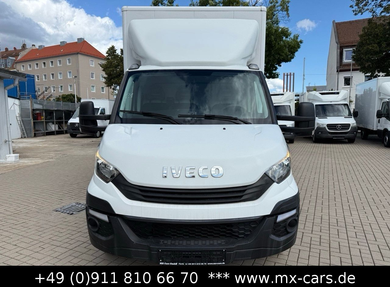 Iveco Daily 35s14 Möbel Maxi 4,39 l / 2,37 hoch 22 m³ - Closed box van: picture 2 Iveco Daily 35s14 Möbel Maxi 4,39 l / 2,37 hoch 22 m³ - Closed box van: picture 2