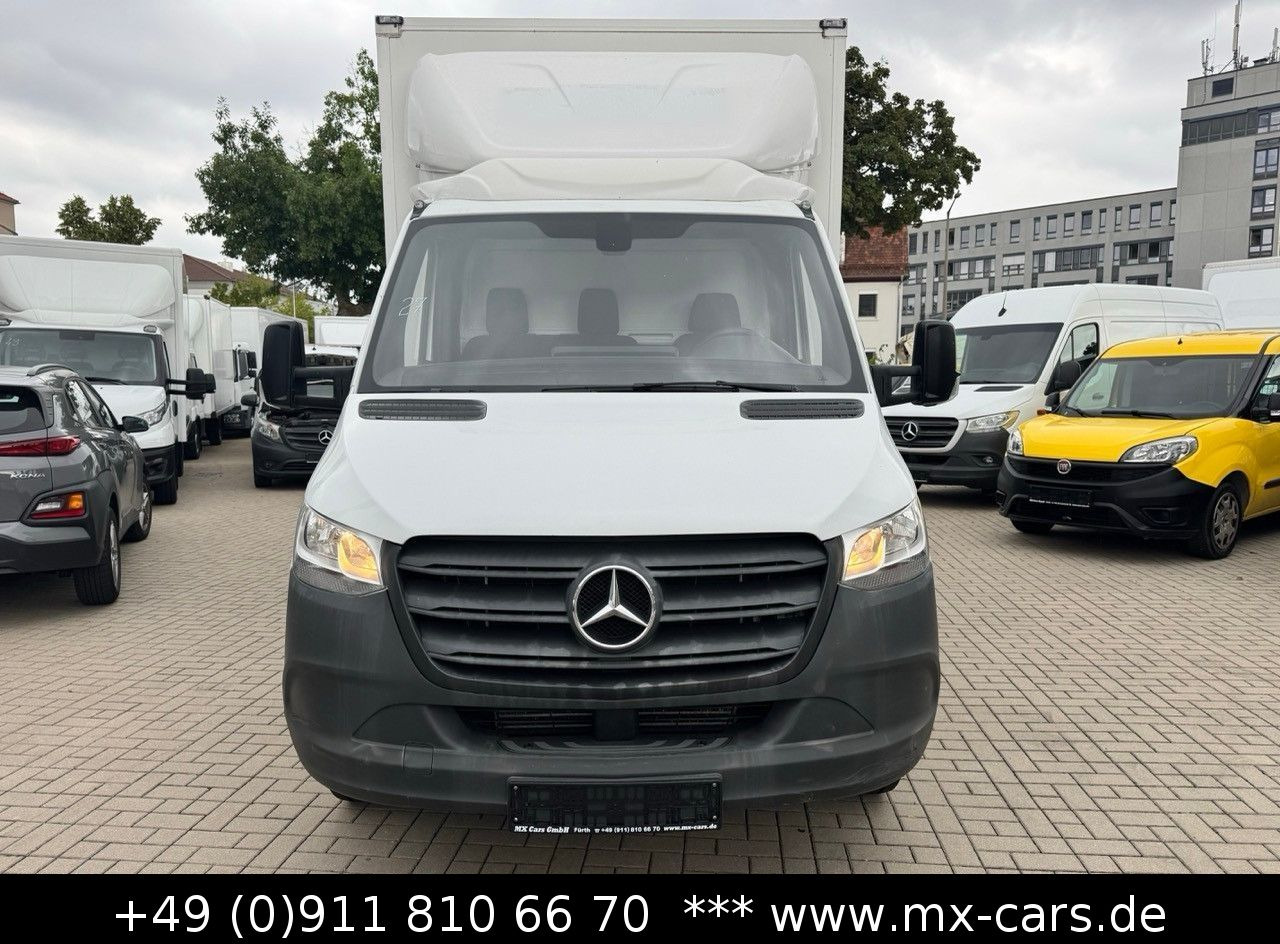 Mercedes-Benz Sprinter 314 Möbel Maxi 4,32 m. 22 m³ No. 316-27 - Closed box van: picture 2 Mercedes-Benz Sprinter 314 Möbel Maxi 4,32 m. 22 m³ No. 316-27 - Closed box van: picture 2