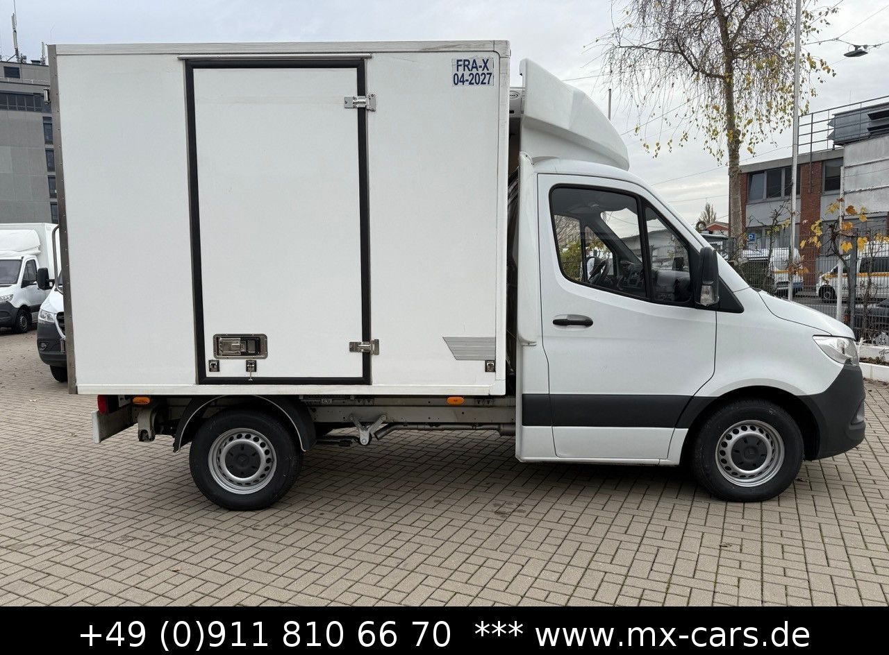 Mercedes-Benz Sprinter 315 CDi Kühlkoffer Carrier Xarios 300 - Refrigerated delivery van: picture 4 Mercedes-Benz Sprinter 315 CDi Kühlkoffer Carrier Xarios 300 - Refrigerated delivery van: picture 4