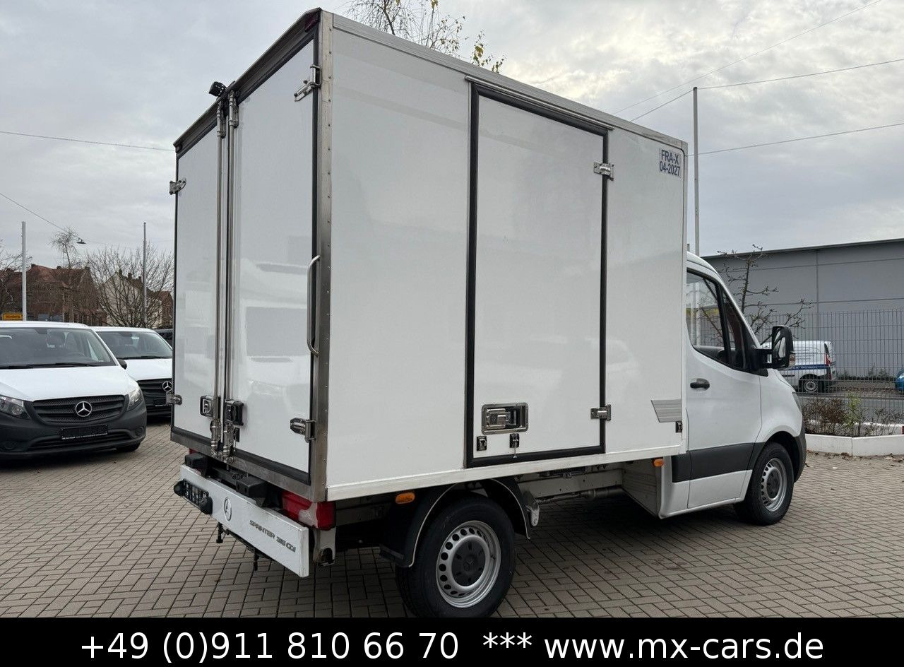 Mercedes-Benz Sprinter 315 CDi Kühlkoffer Carrier Xarios 300 - Refrigerated delivery van: picture 5 Mercedes-Benz Sprinter 315 CDi Kühlkoffer Carrier Xarios 300 - Refrigerated delivery van: picture 5