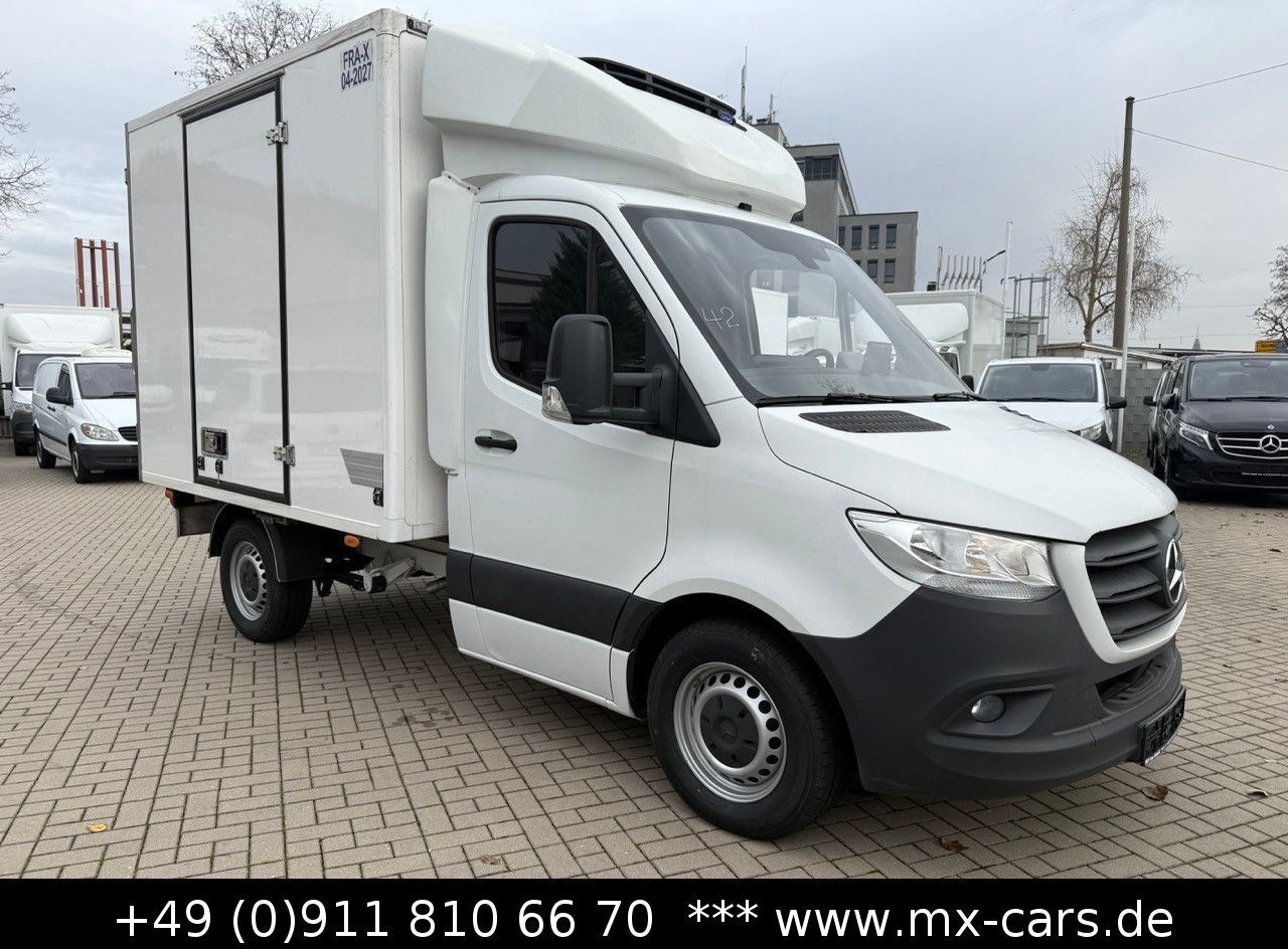Mercedes-Benz Sprinter 315 CDi Kühlkoffer Carrier Xarios 300 - Refrigerated delivery van: picture 3 Mercedes-Benz Sprinter 315 CDi Kühlkoffer Carrier Xarios 300 - Refrigerated delivery van: picture 3