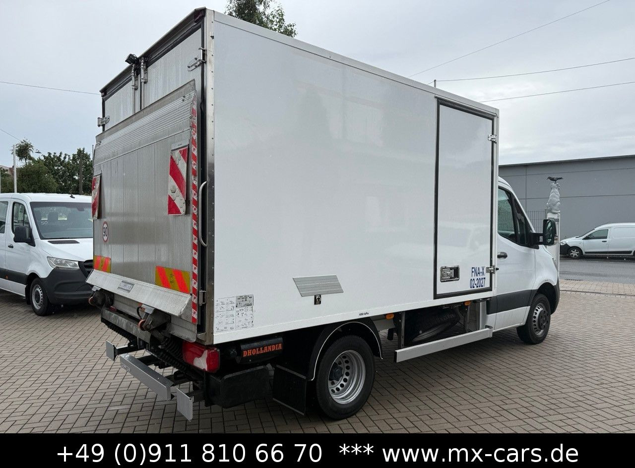 Mercedes-Benz Sprinter 514 CDi Kühl. Carrier 350 LBW No 516-12 - Refrigerated delivery van: picture 5 Mercedes-Benz Sprinter 514 CDi Kühl. Carrier 350 LBW No 516-12 - Refrigerated delivery van: picture 5