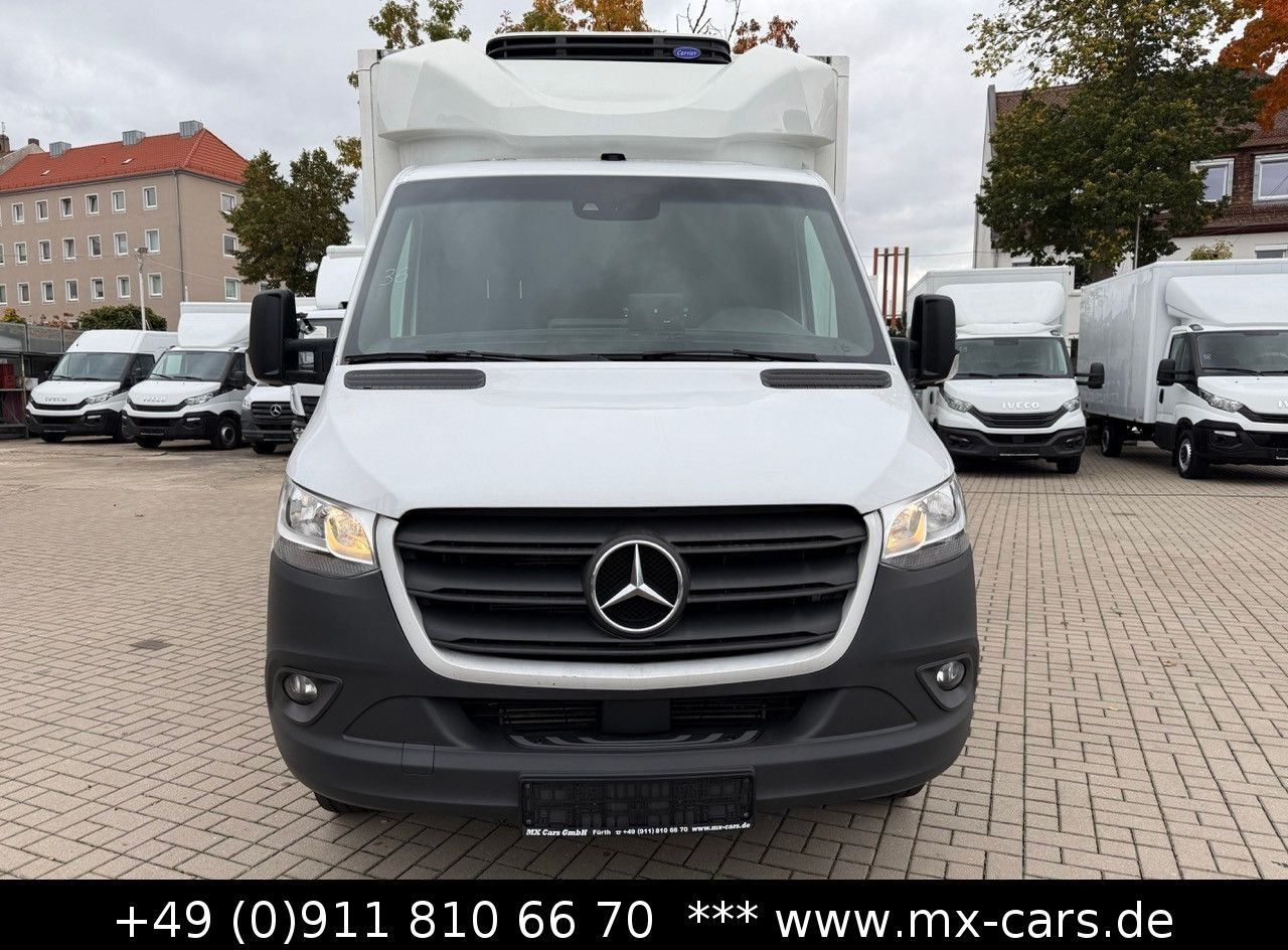 Mercedes-Benz Sprinter 514 CDi Kühl. Carrier 350 LBW No 516-36 - Refrigerated delivery van: picture 2 Mercedes-Benz Sprinter 514 CDi Kühl. Carrier 350 LBW No 516-36 - Refrigerated delivery van: picture 2