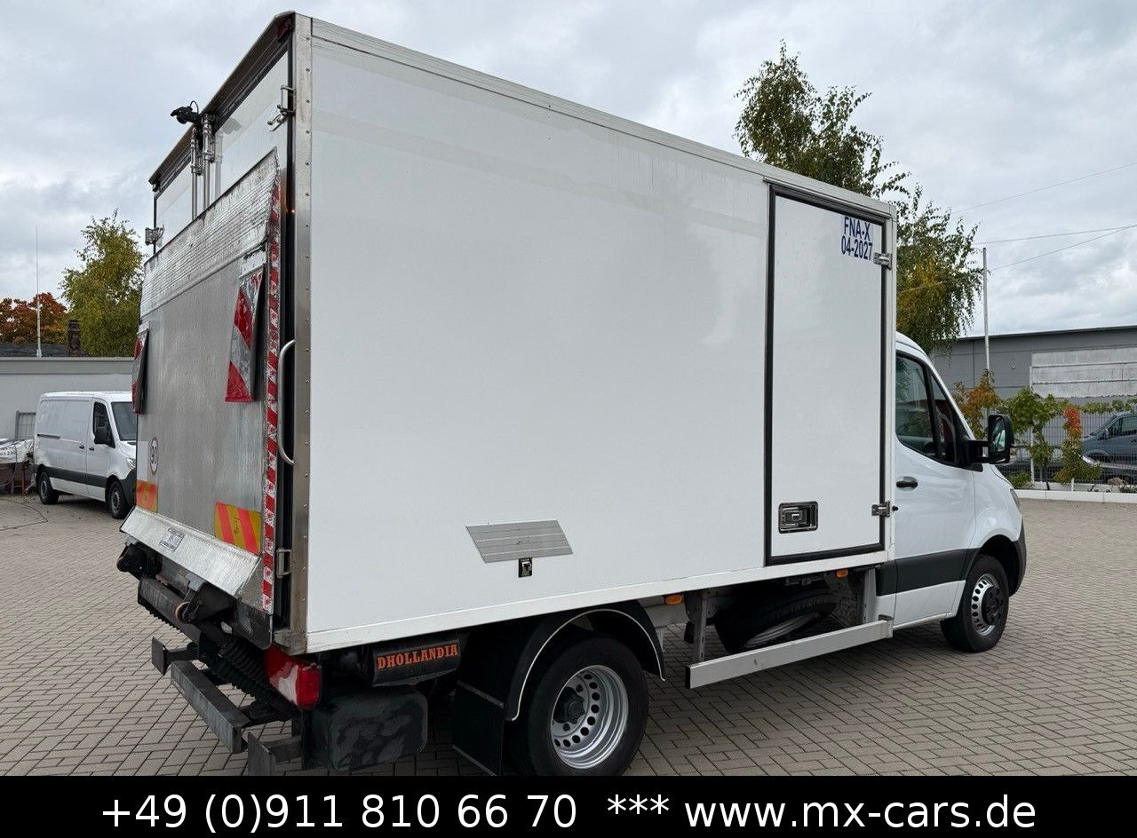Mercedes-Benz Sprinter 514 CDi Kühl. Carrier 350 LBW No 516-36 - Refrigerated delivery van: picture 5 Mercedes-Benz Sprinter 514 CDi Kühl. Carrier 350 LBW No 516-36 - Refrigerated delivery van: picture 5