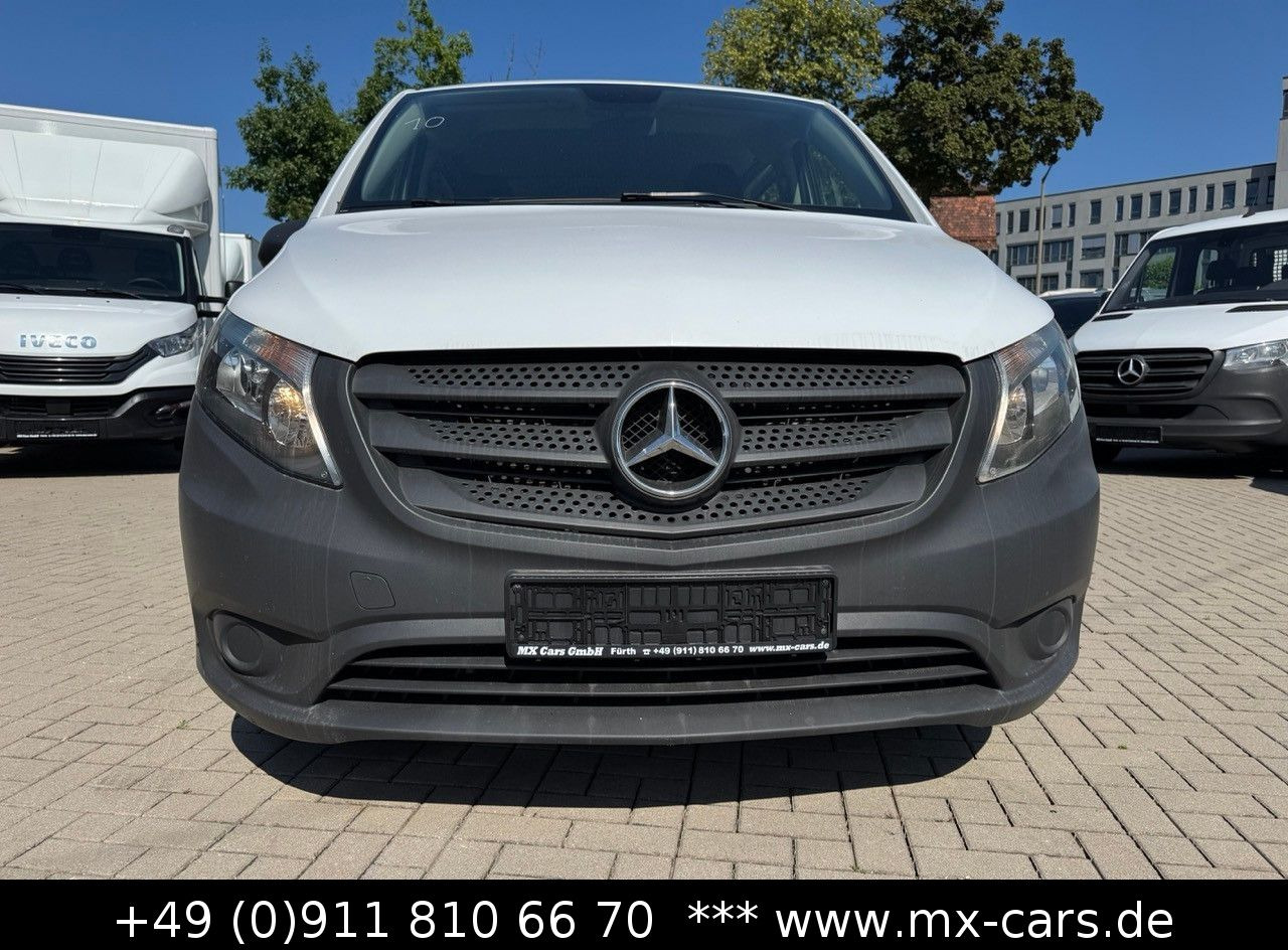Mercedes-Benz Vito 110 CDi lang Doka Mixto 6 Sitze Klima - People carrier: picture 2 Mercedes-Benz Vito 110 CDi lang Doka Mixto 6 Sitze Klima - People carrier: picture 2