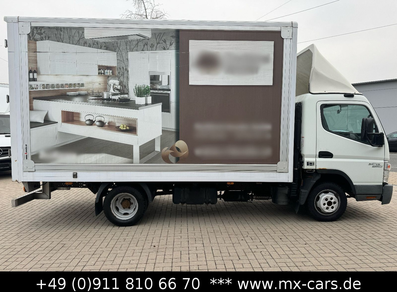 Mitsubishi Canter Fuso 3c13 3.0 L. Möbel Maxi 4,32 m. 21 m³ - Closed box van: picture 4 Mitsubishi Canter Fuso 3c13 3.0 L. Möbel Maxi 4,32 m. 21 m³ - Closed box van: picture 4