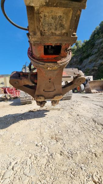 Rammer RD18 pour pelle 20 à 30 tonnes RD18 - Attachment: picture 5 Rammer RD18 pour pelle 20 à 30 tonnes RD18 - Attachment: picture 5