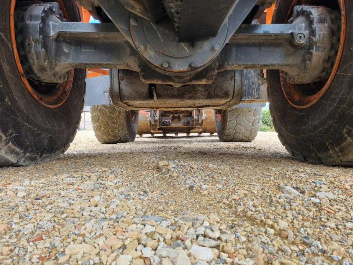 Doosan DL300 - Wheel loader: picture 5 Doosan DL300 - Wheel loader: picture 5